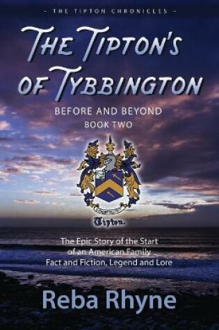 Cover of The Tipton's of Tybbington Before and Beyond, Part Two