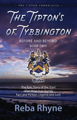 Book cover for The Tipton's of Tybbington Before and Beyond, Part Two