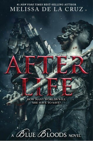 Cover of Blue Bloods: After Life