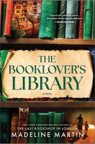 Cover of The Booklover's Library