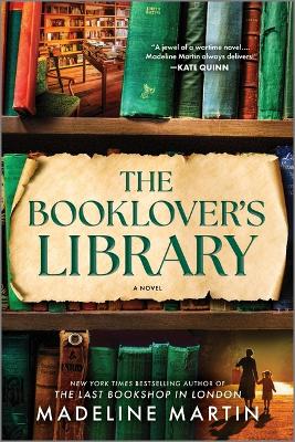 Book cover for The Booklover's Library