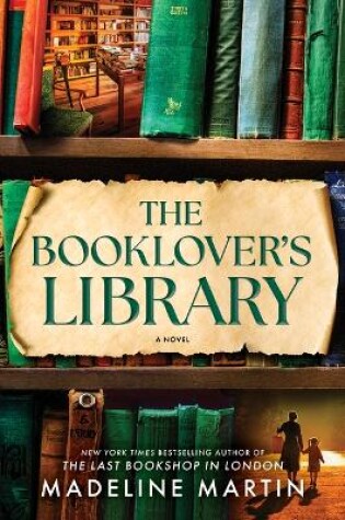Cover of The Booklover's Library