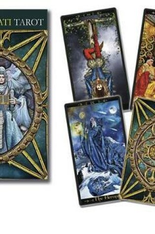 Cover of Tarot Illuminati