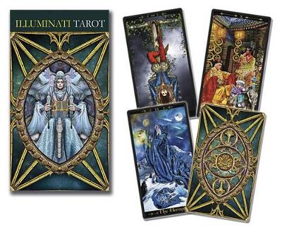 Book cover for Tarot Illuminati