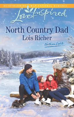 Book cover for North Country Dad