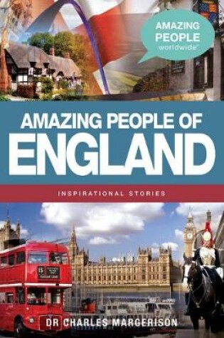 Cover of Amazing People of England