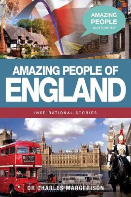 Book cover for Amazing People of England