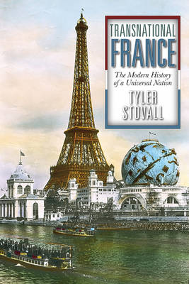 Book cover for Transnational France