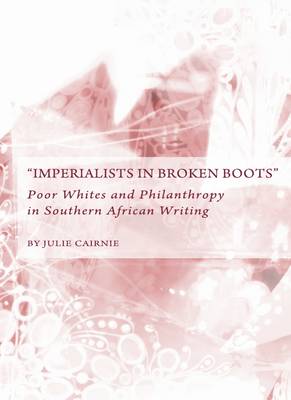 Book cover for "Imperialists in Broken Boots"