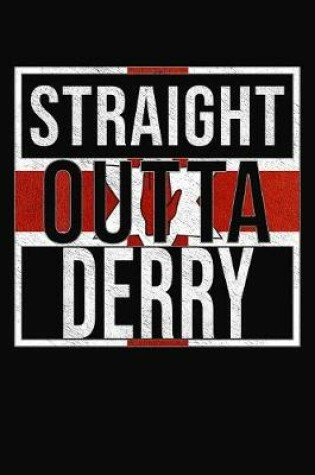 Cover of Straight Outta Derry