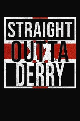 Book cover for Straight Outta Derry