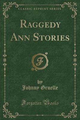 Book cover for Raggedy Ann Stories (Classic Reprint)