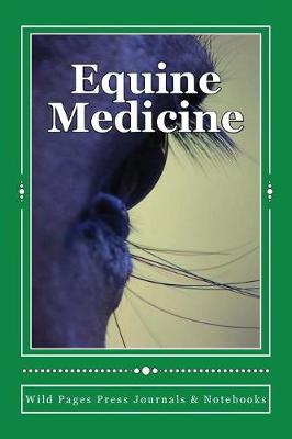 Book cover for Equine Medicine