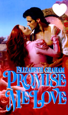 Book cover for Promise Me Love