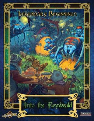 Cover of Into the Feyweald