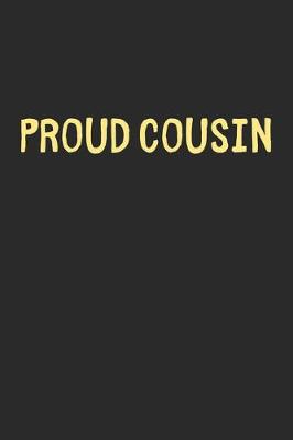 Book cover for Proud Cousin