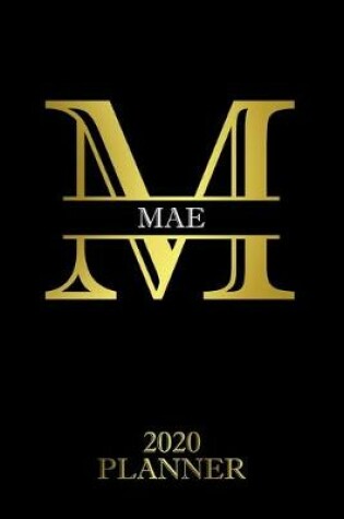 Cover of Mae