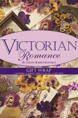 Cover of Victorian Romance