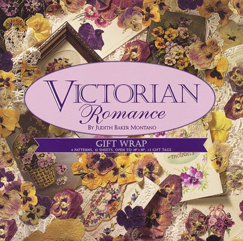 Book cover for Victorian Romance