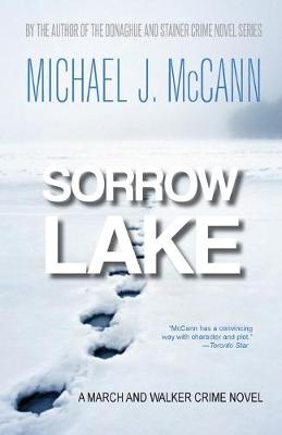 Book cover for Sorrow Lake