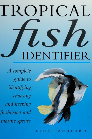 Cover of Tropical Fish Identifier