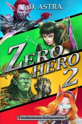 Cover of Zero.Hero 2