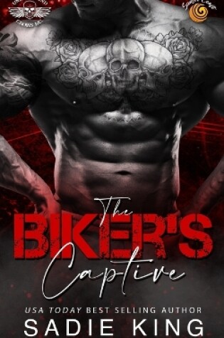 Cover of The Biker's Captive