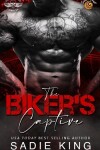 Book cover for The Biker's Captive