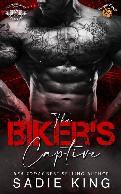 Cover of The Biker's Captive