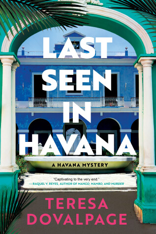Cover of Last Seen in Havana