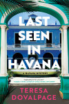 Book cover for Last Seen in Havana
