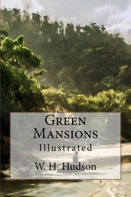 Cover of Green Mansions