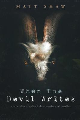 Book cover for When The Devil Writes