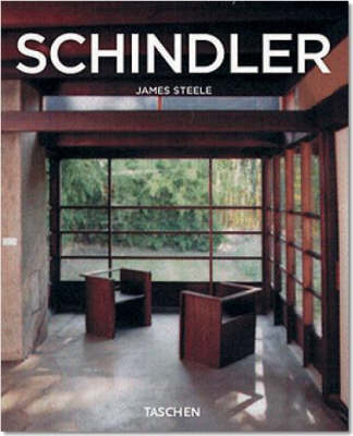 Book cover for Schindler