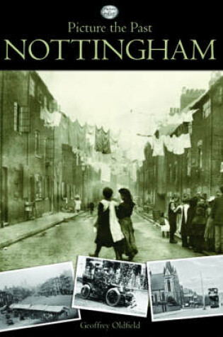 Cover of Picture the Past Nottingham