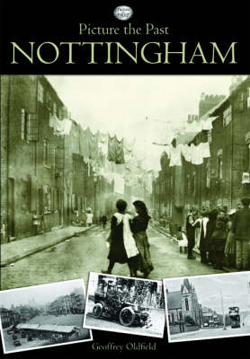 Book cover for Picture the Past Nottingham