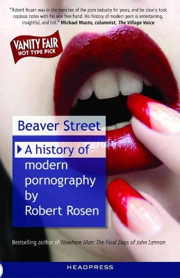 Book cover for Beaver Street