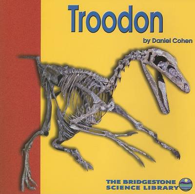 Book cover for Troodon