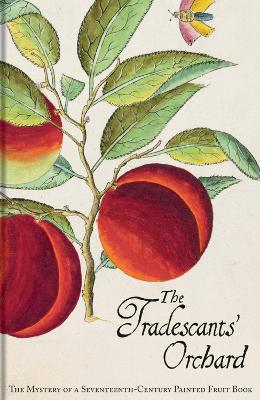 Book cover for The Tradescants' Orchard