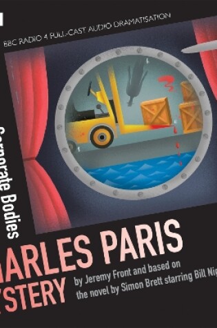 Cover of Charles Paris: Corporate Bodies