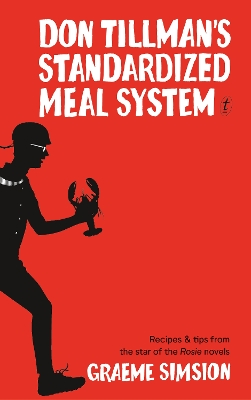 Book cover for Don Tillman’s Standardized Meal System