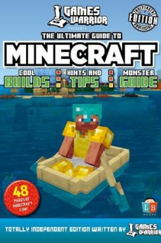 Cover of Minecraft Ultimate Guide by Gameswarrior