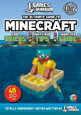 Book cover for Minecraft Ultimate Guide by Gameswarrior