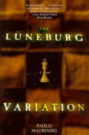 Cover of The L Uneburg Variation