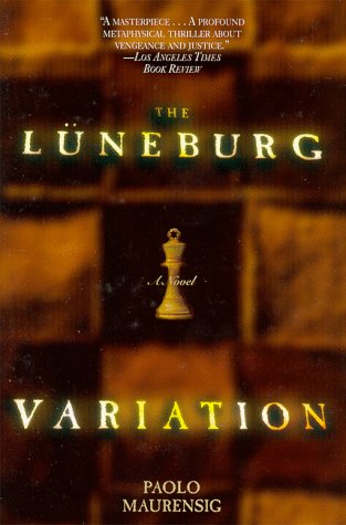 Book cover for The L Uneburg Variation
