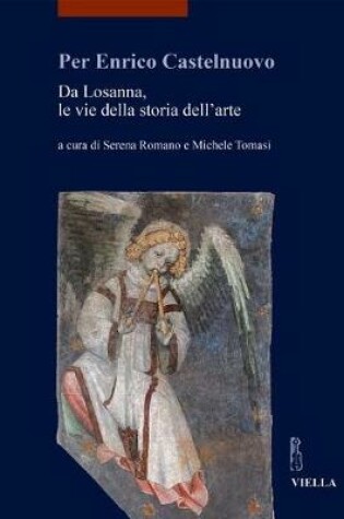 Cover of Per Enrico Castelnuovo