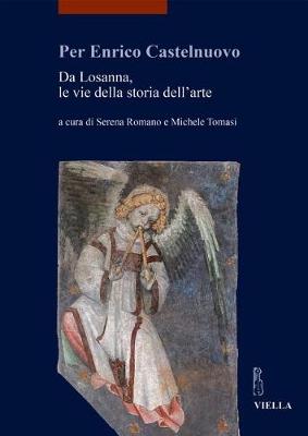 Book cover for Per Enrico Castelnuovo