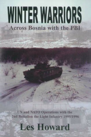 Cover of Winter Warriors