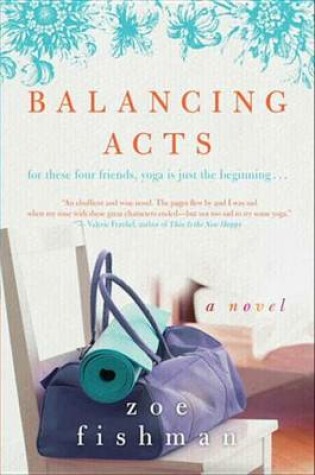 Cover of Balancing Acts