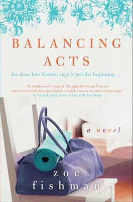 Book cover for Balancing Acts